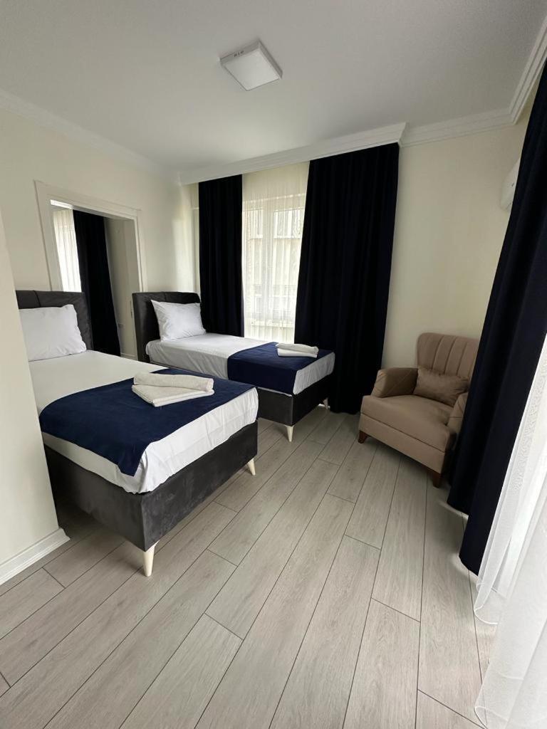 Trabzon Life Apart otel Dış mekan fotoğraf