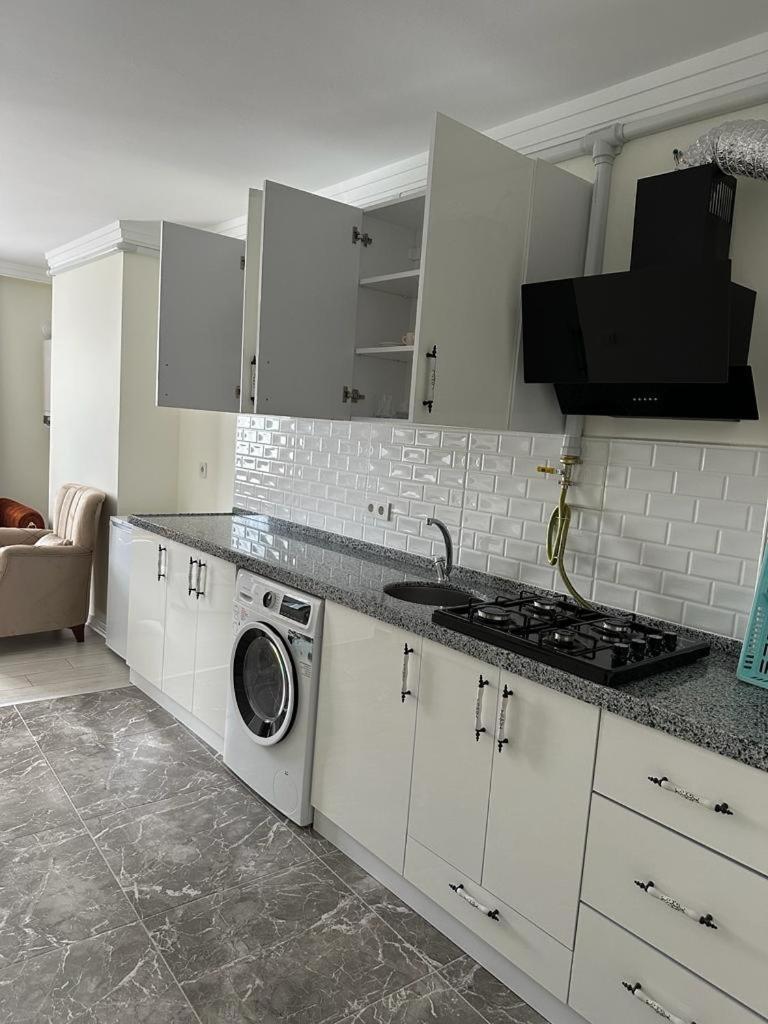 Trabzon Life Apart otel Dış mekan fotoğraf
