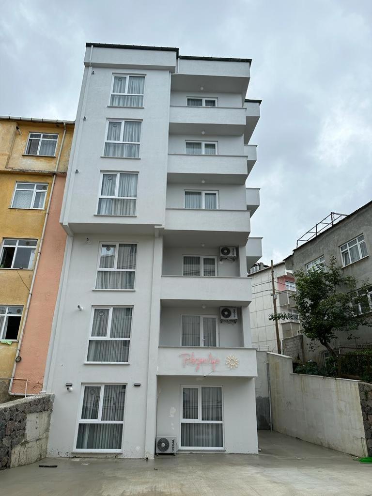 Trabzon Life Apart otel Dış mekan fotoğraf